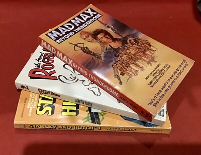 Mixed Lot Fiction Best Selling Authors Retro Vintage Books Bulk Lot x 3 Lot 716