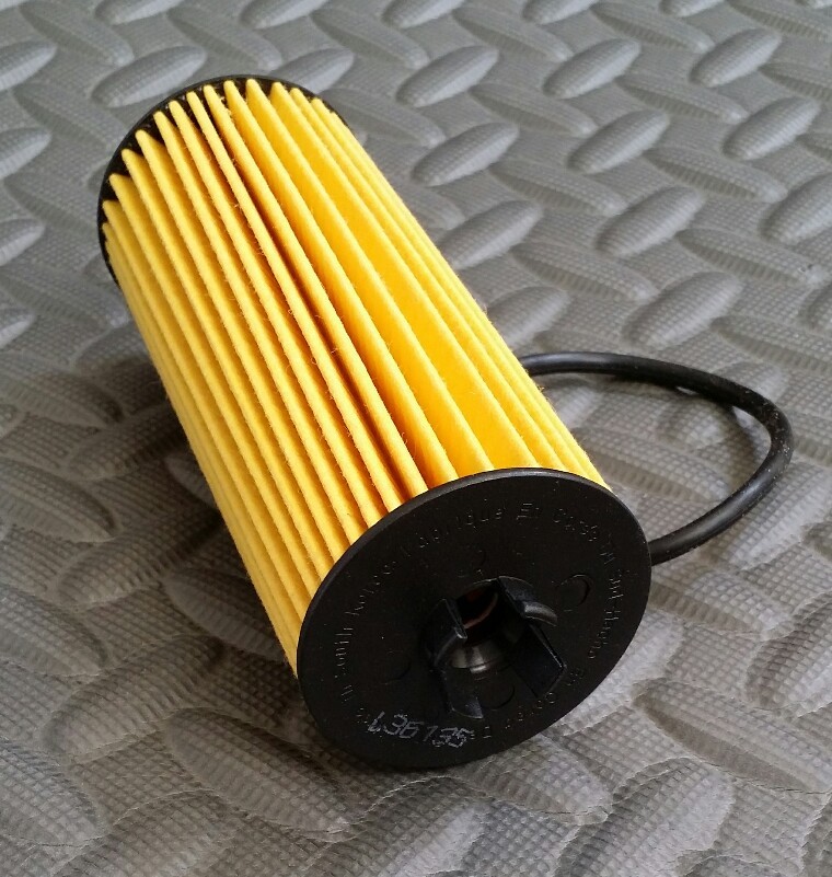 Purolator Classic Oil Filter L36135 with Gasket