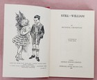 Still William by Richmal Crompton, 1950, Hardcover,  Just William Stories