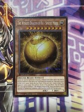 Yugioh Ra - Sphere Mode Prismatic Secret Rare...
