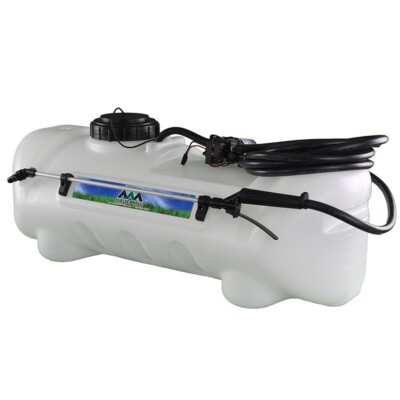 Master MFG 15 Gallon Spot Sprayer for ATV's & UTV'S, 1.0 GPM, 40 PSI