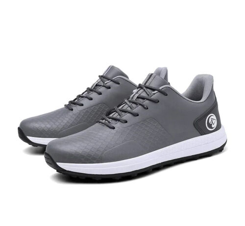 Scarpe da golf professionali uomo sneakers comode golfisti calzature comode - Foto 24 di 29