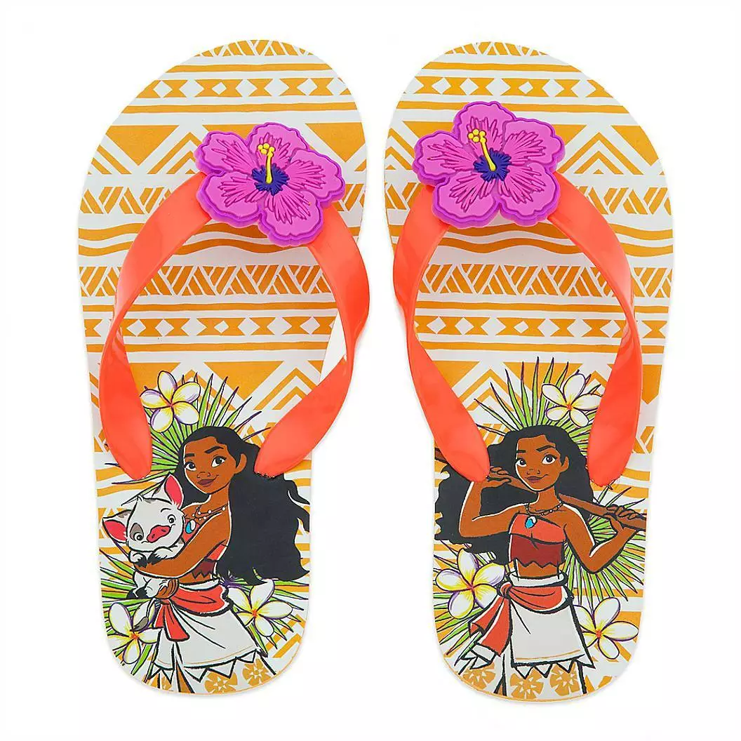 Moana flip on sale flops