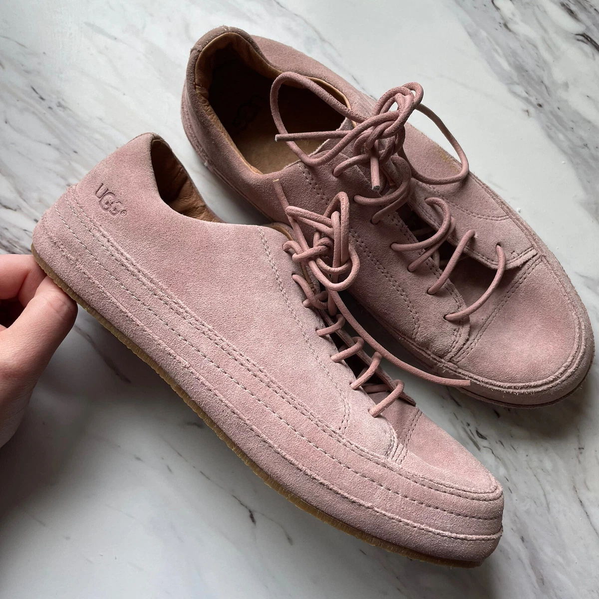 Ugg blake best sale sneaker