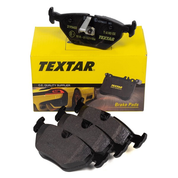 Textar 2193402 BremsbeläGe FüR Bmw 3Er E36 E46 Z3 Z4 E85 E86 Hinten 34216778168-image