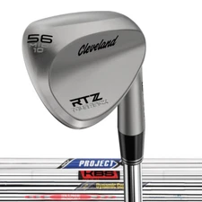 Cleveland RTZ Zipcore Tour Rack Wedge - New 2025 - Custom Shafts