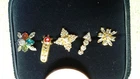 22k Real Gold Nose Pin Stud Ring stone Cubic Zirconia Sparkling Jewel-USA SELLER