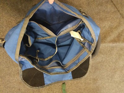 Mystery Ranch Messenger Bag, Invader? Outsider? Blue, good