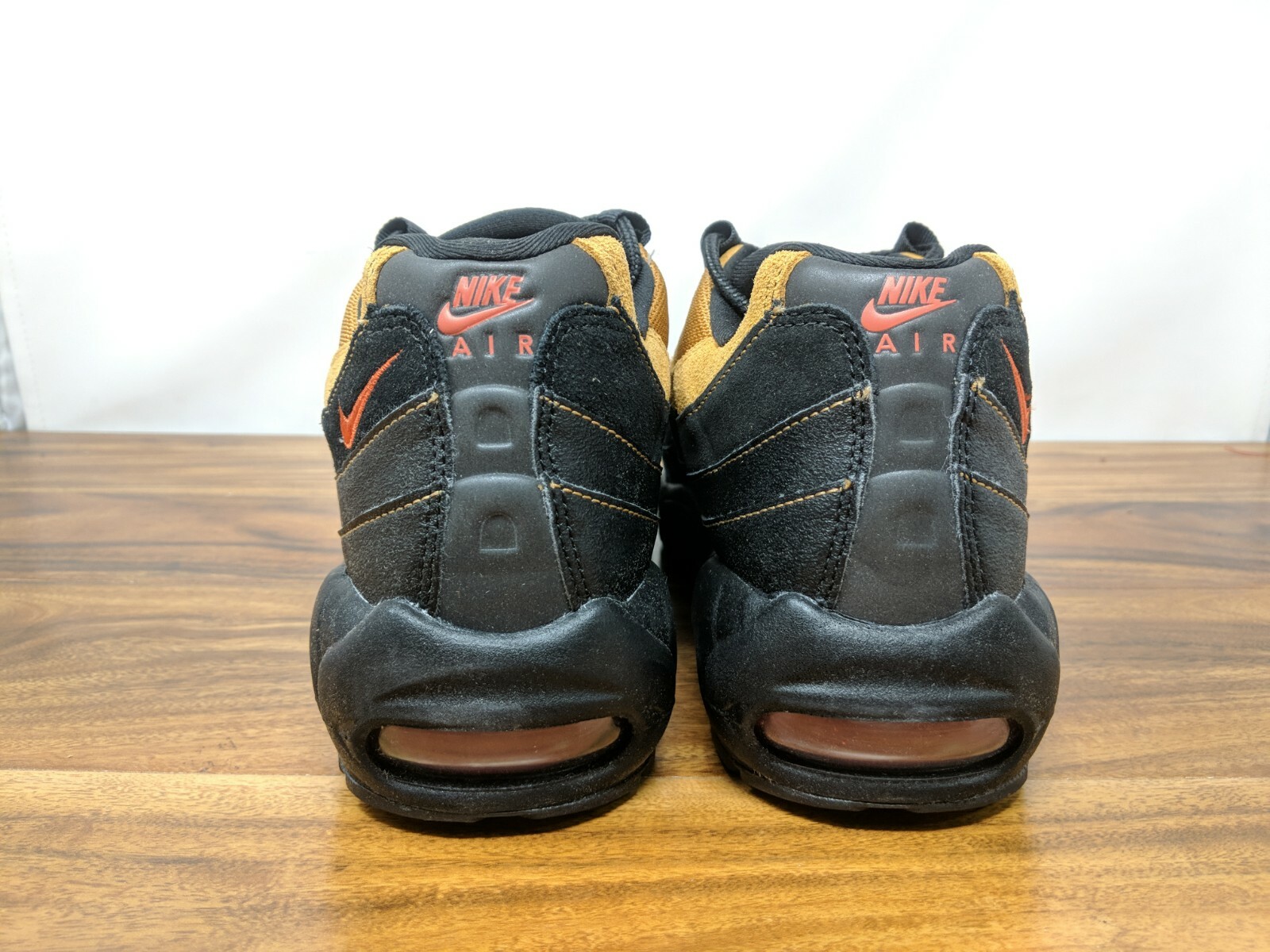 Size 9.5 - Nike Air Max 95 Essential Cosmic Clay Style Code AT9865-014 Nike Air Max 95 Essential  main image 3