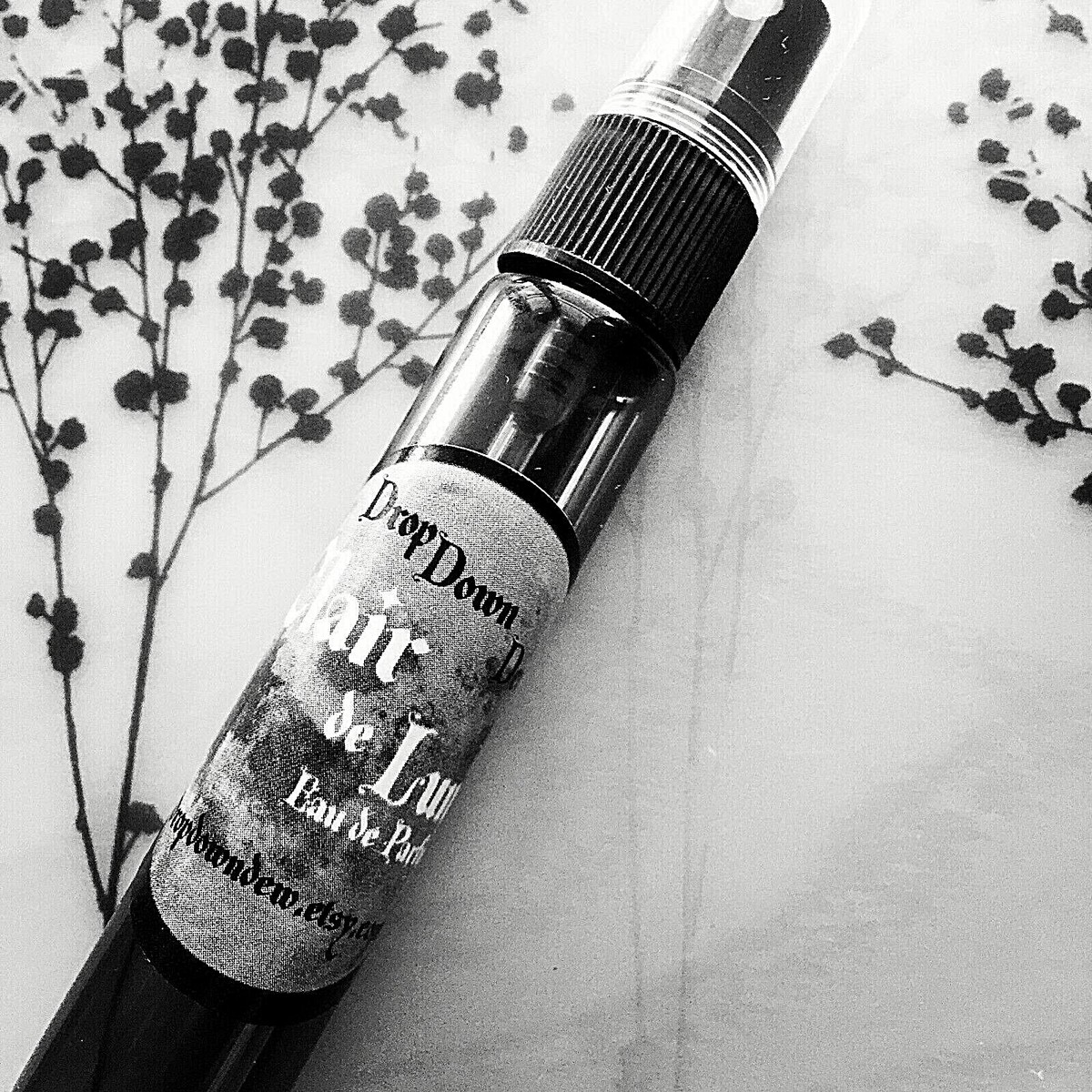 Fragrance Spray Clair De La Lune Perfume Sherlock Clair De Lune