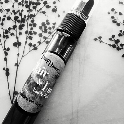 Clair de Lune Eau de Parfum, Rose, Orange Blossom, Bergamot, Grapefruit