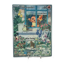 Charmander - SV Promo Obsidian Flames | Jumbo Metal 6" x 8" Card Gift/Display