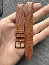 Vintage Watch Strap 16 mm  Nos Top Quality V53