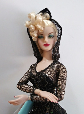 Integrity Jason Wu 16'' Madra Lord Dream Sequence Doll LE 300 2007 Rare Deal Conv
