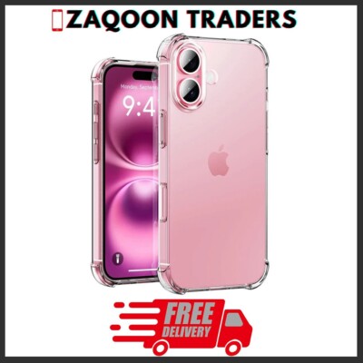 JETech Cover Per IPhone 15 Pro Ax 6,7 Pollici, Antiurto Cellulare - Foto 7