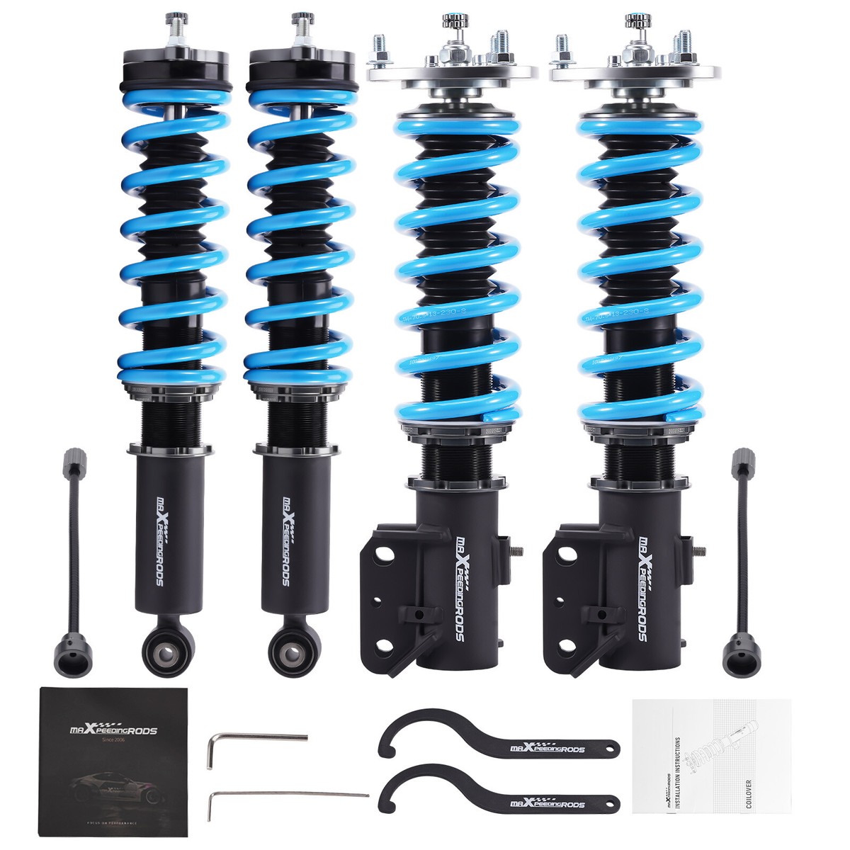 Coilover Size Adjusting Evo X Coilovers