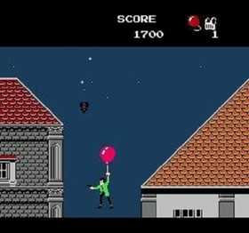 Used Namco 1987 Lupin the Third nintendo Famicom NES FC Action & Adventure Retro