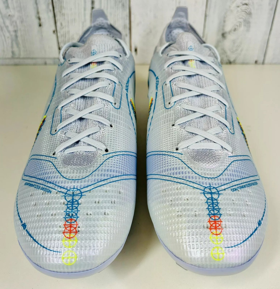 Size 13 - Nike Mercurial Vapor 14 Elite SG Pro AC Progress Pack