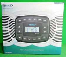 JENSEN JMS4SPKG Marine Stereo 4 -6.5" Speaker Package