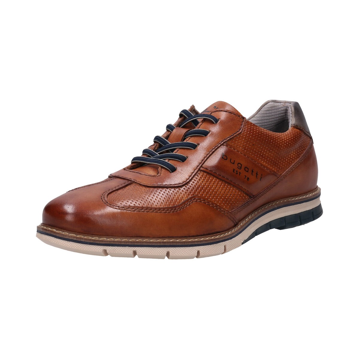 bugatti stoffschuhe