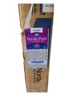 *NIB* Nordic Pure 20x30x1 MERV 8 Pleated AC Furnace Air Filters 2 Pack