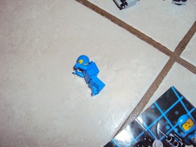 Lego Space #6809 - XT-5 and Droid - 1987 - 100% Complete