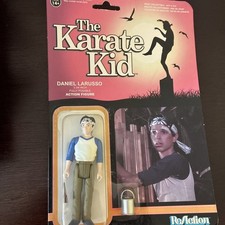 Funko Karate Kid ReAction Figures 11