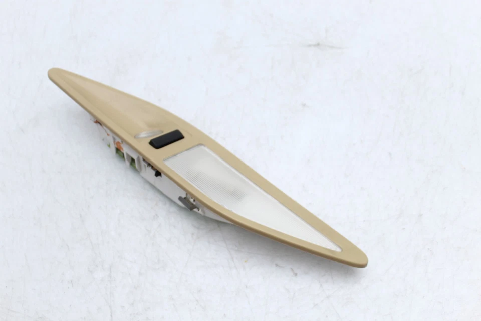 97-03 BMW E39 540I M5 REAR LEFT DRIVER SIDE INTERIOR LIGHT E3392 - Image 3 of 4