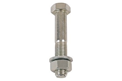 Power-tec 91046 90 mm Klemmschraube und Mutter Ersatz für 100 mm Zugklemme