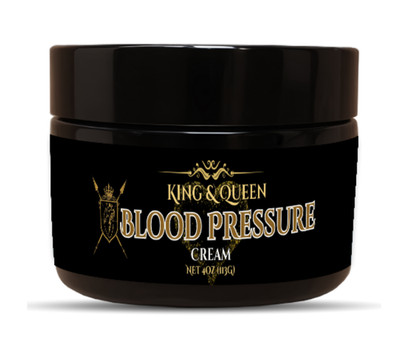 Blood Pressure   Circulation Heart Support Cream  Daily Wellness 4oz