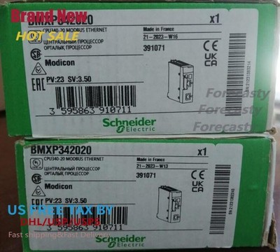 SCHNEIDER ELECTRIC Modicon M340 BMXP342020 NEW