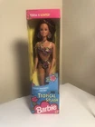 Vintage Tropical Splash Teresa Barbie Doll 1994 Mattel 12450 In Original Box