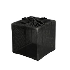Submersible Pump Mesh Bag Nylon Drawstring Pump Cover Water Flow