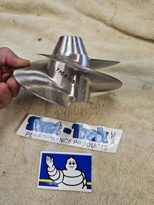 1997 TIGERSHARK MONTE CARLO 640  IMPELLER 0675-036 SKAT TRAK REMAN TO NEW SPEC. 