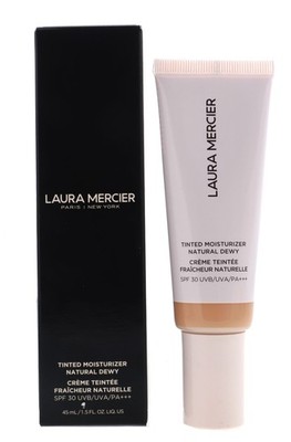Laura Mercier Tinted Moisturizer Natural Dewy SPF 30, 2W Citrine, 1.5 oz