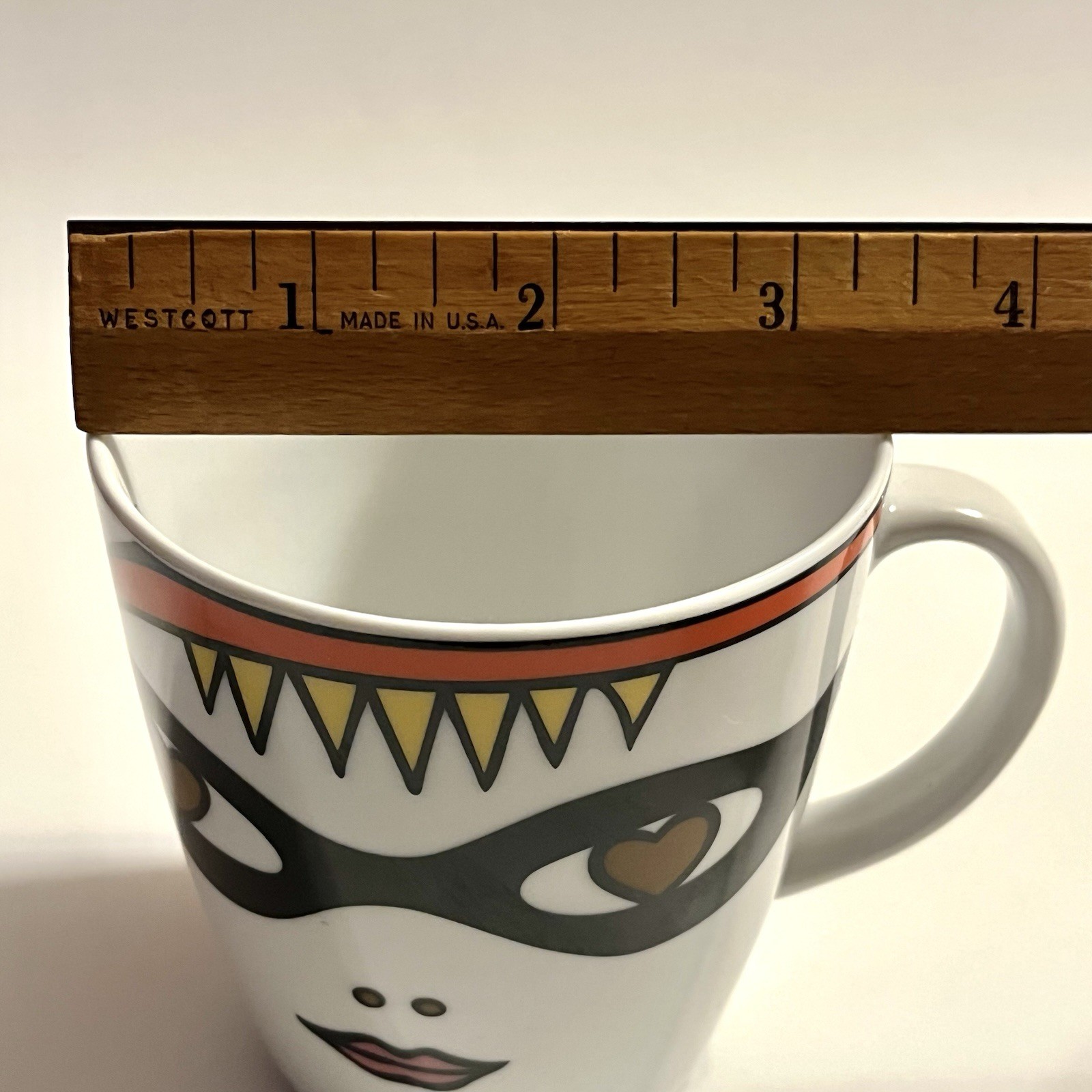 RARE Ritzenhoff My Darling Coffee Mug - Iti Janz Design 2001 - Germany