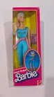 New in box Vintage 1983 Great Shape Barbie w/ Workout Bag 7025 NRFB Ships Free
