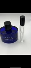 Room 1015 Wave Child Eau de Parfum. Authentic.34 atomizer