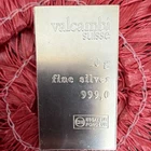 Valcambi Suisse 10 g .999 Fine Silver Bullion Bar - Silver Composition