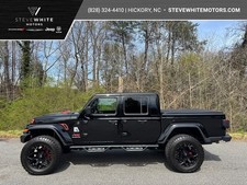 2020 Jeep Gladiator Lifted Overland Body Color Hard Top