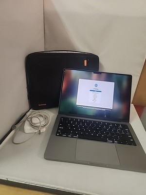 Apple MacBook Pro M2 Pro 3.49GHz 16GB 512GB NVMe Grey 14'' 2023