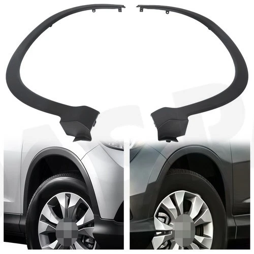 For 2012-2016 Honda CR-V CRV Wheel Fender Flare Molding Trim Front Left+Right Foto 3 de 4