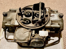 1969 Mustang 428 Cj 4 Spd C9af M Holley 4279 Mustang Cougar Torino Cobra Jet