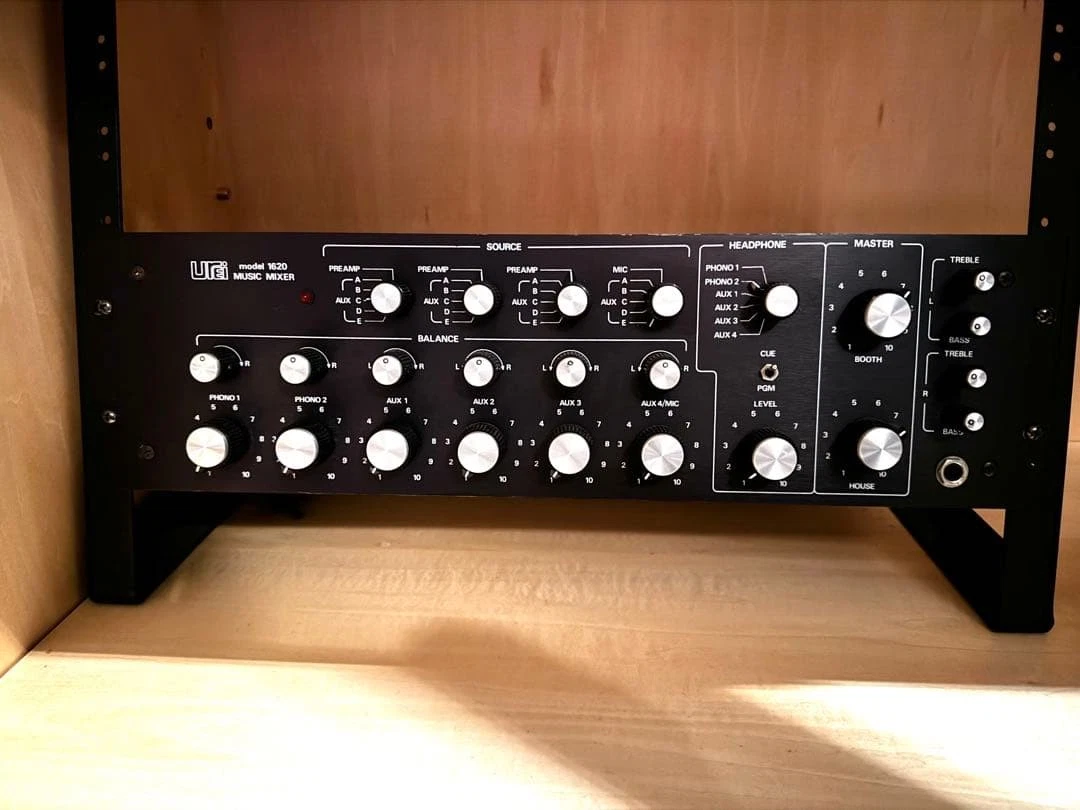 Urei DJ Mixers for sale | eBay