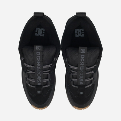 DC Shoes Lynx Og Low-Cut Black Black DS262101-001 | eBay