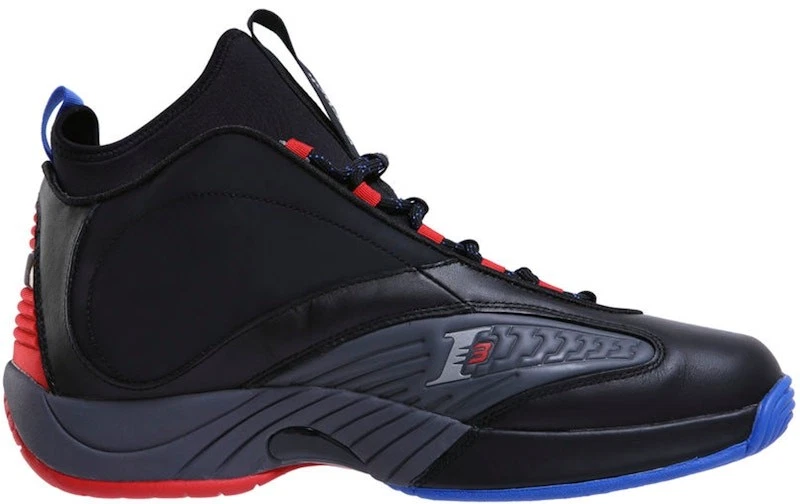 Reebok Answer 4.5 Black for Sale | Authenticity Guaranteed | eBay