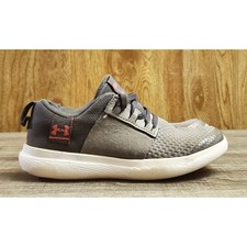 Under Armour Charged 24/7 2.0 Sneakers Youth Size 12K Gray