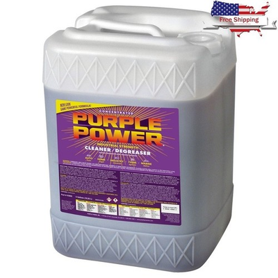 #ad #ad Concentrated Degreaser 5 Gallon Eco Friendly Heavy Duty Multi Use Cleaner $34.18