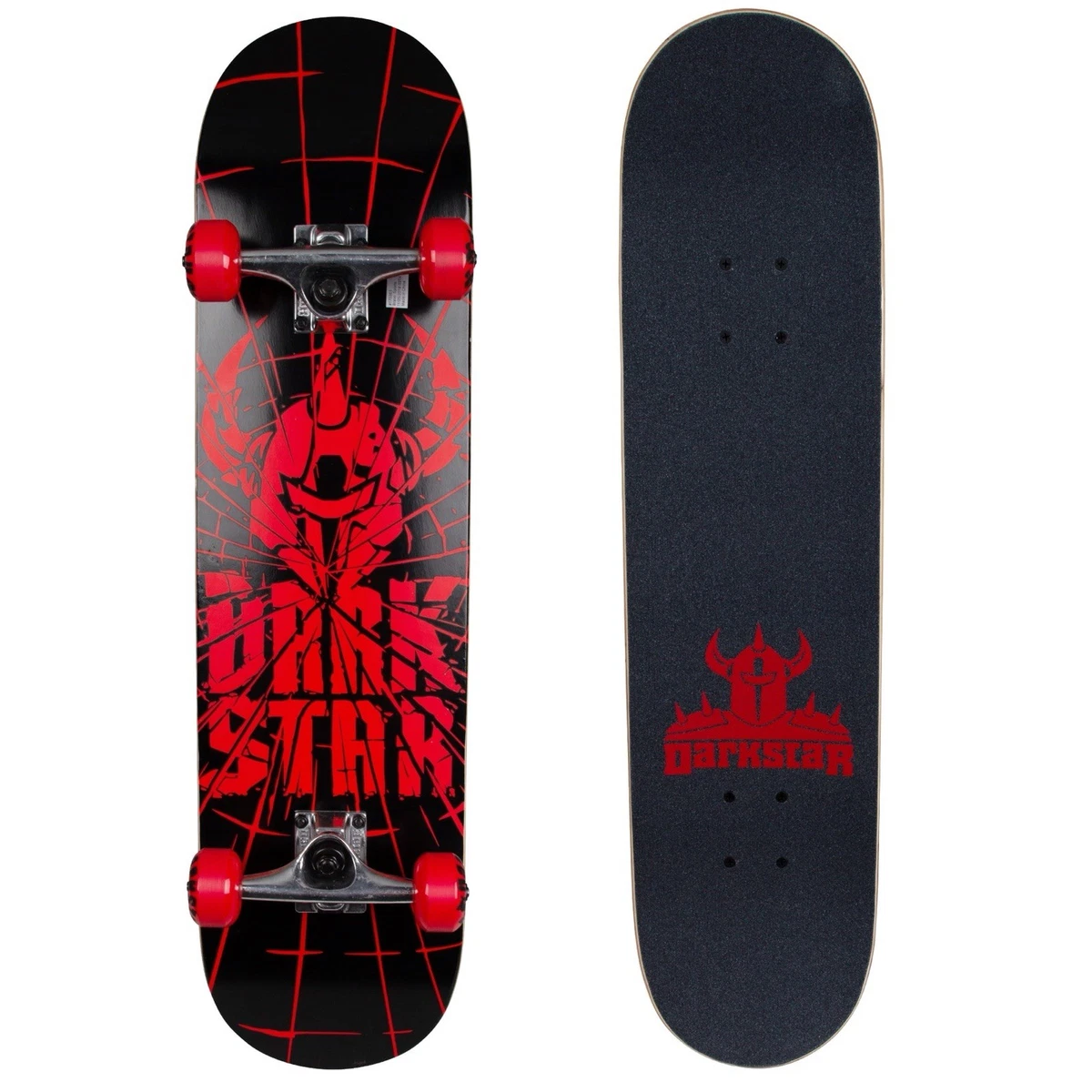 Red Complete Skateboards for sale | eBay