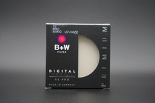 B W 52mm UV Haze MRC XS-Pro Master Filter Brand New Never Used Fast Shipping